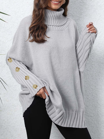 Lillie Mae Turtleneck Sweater