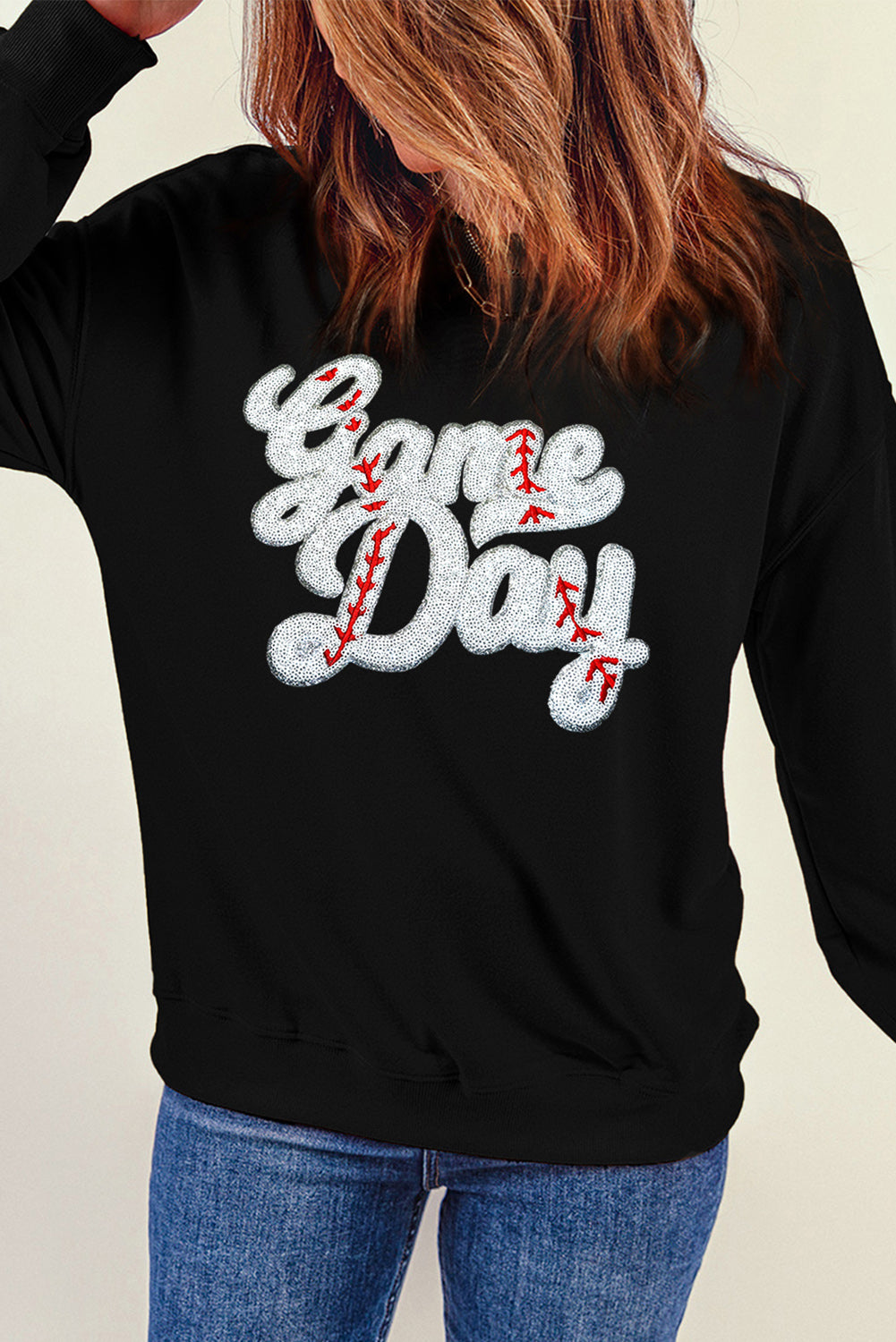 Game Day Long Sleeve Sweatshirt