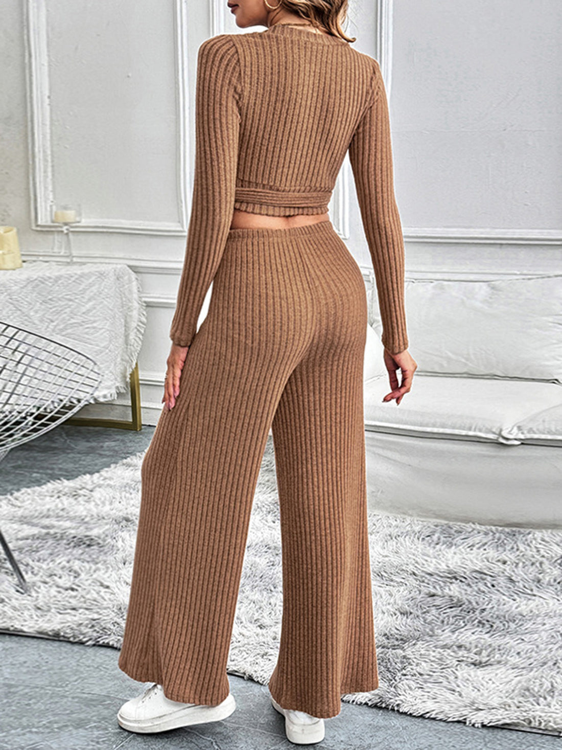 Perfee Allure Pants Set