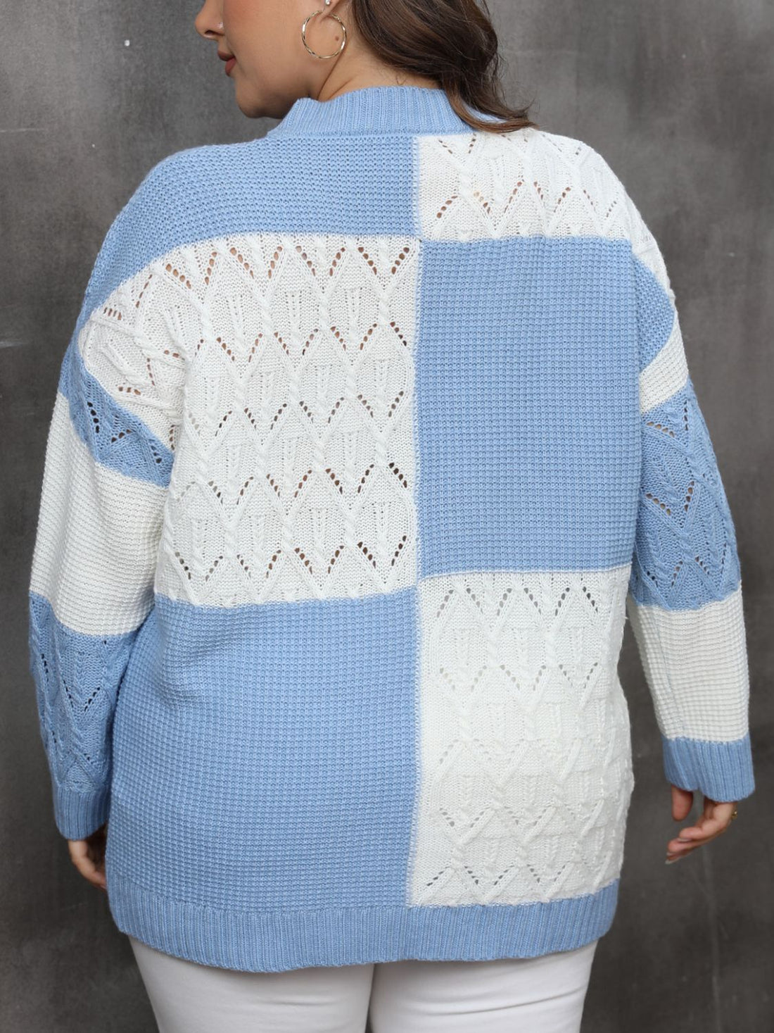 Oceanside Long Sleeve Sweater