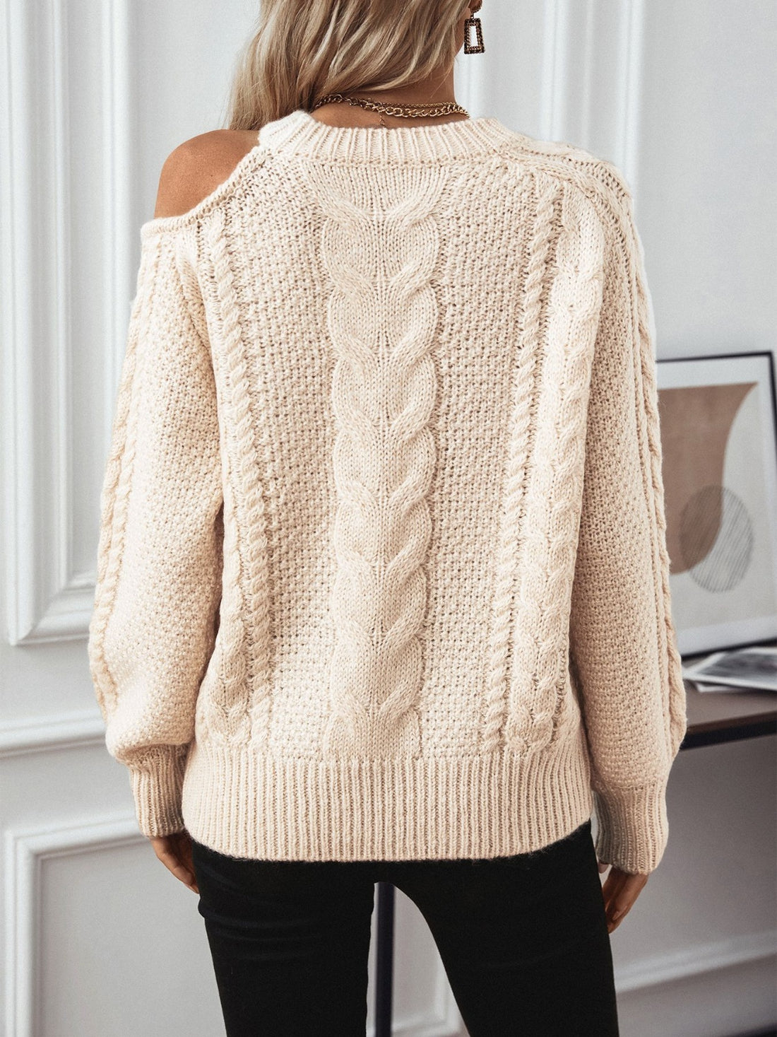 Paylor Nile Sweater