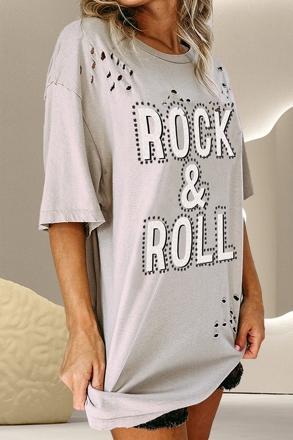 ROCK & ROLL  T-Shirt