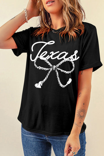 TEXAS Graphic T-Shirt