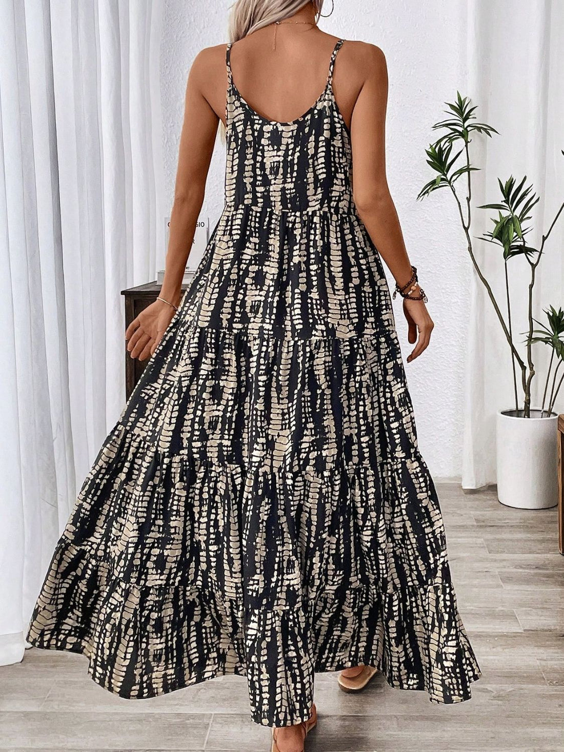 Elegance Maxi Cami Dress