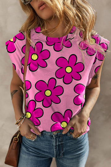 Flower Power T-Shirt