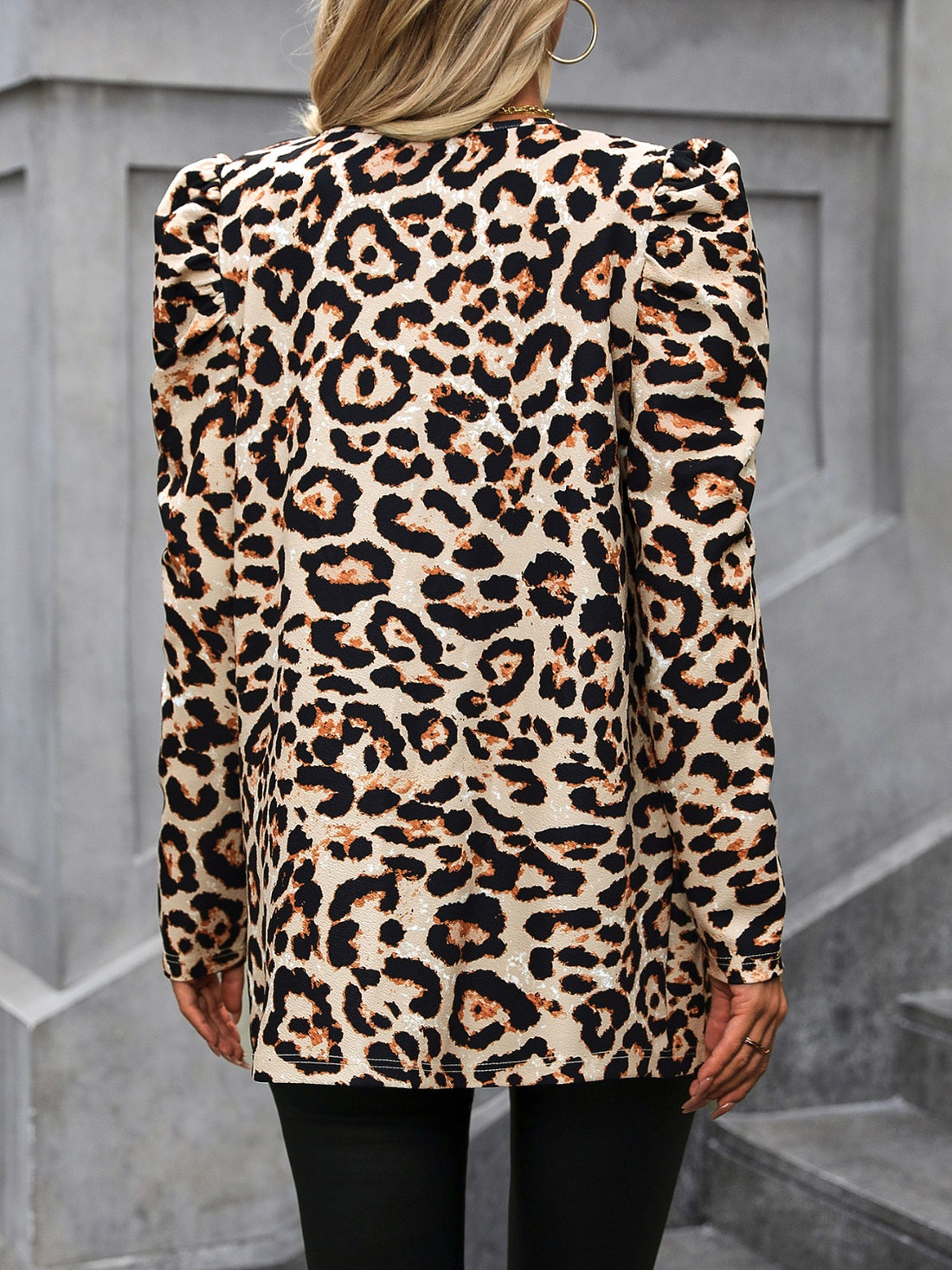 Safari Glam Jacket