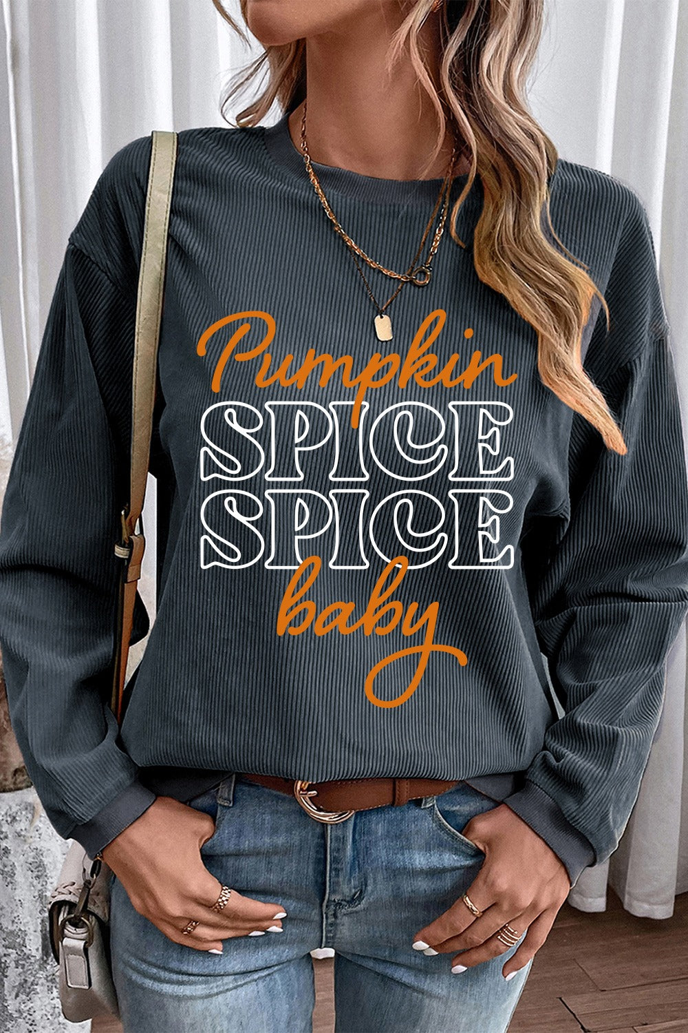 Spice Spice Baby Sweatshirt