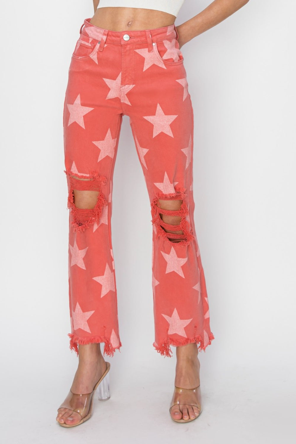 RISEN Star Luxe Fashion Jeans