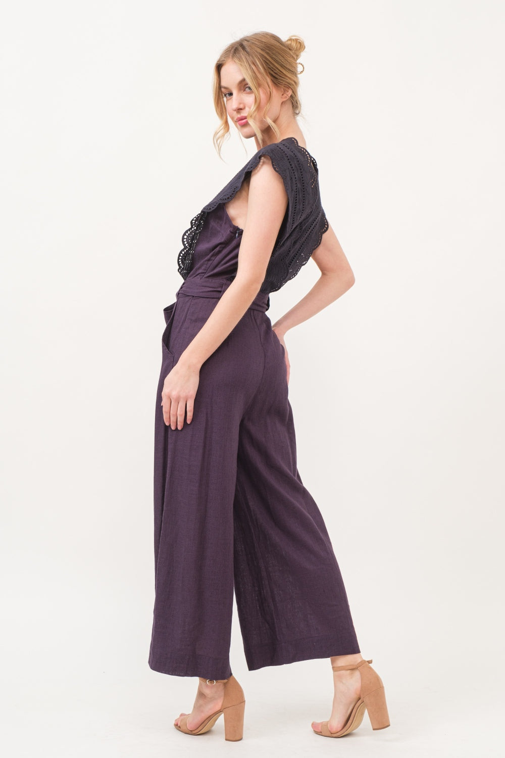 Beckely Luxe Jumpsuit