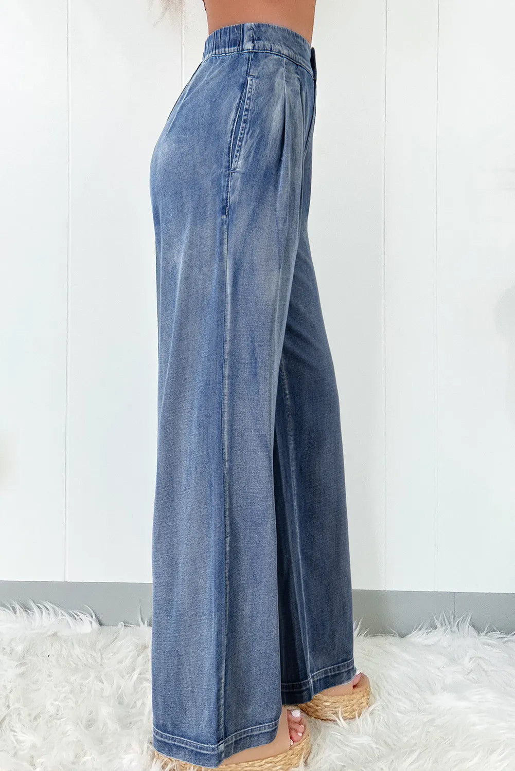 Belle Wide Leg Jeans