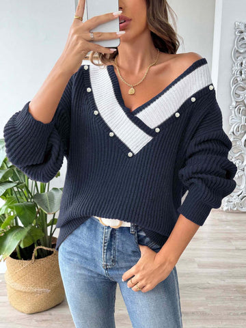 Dallas Long Sleeve Sweater