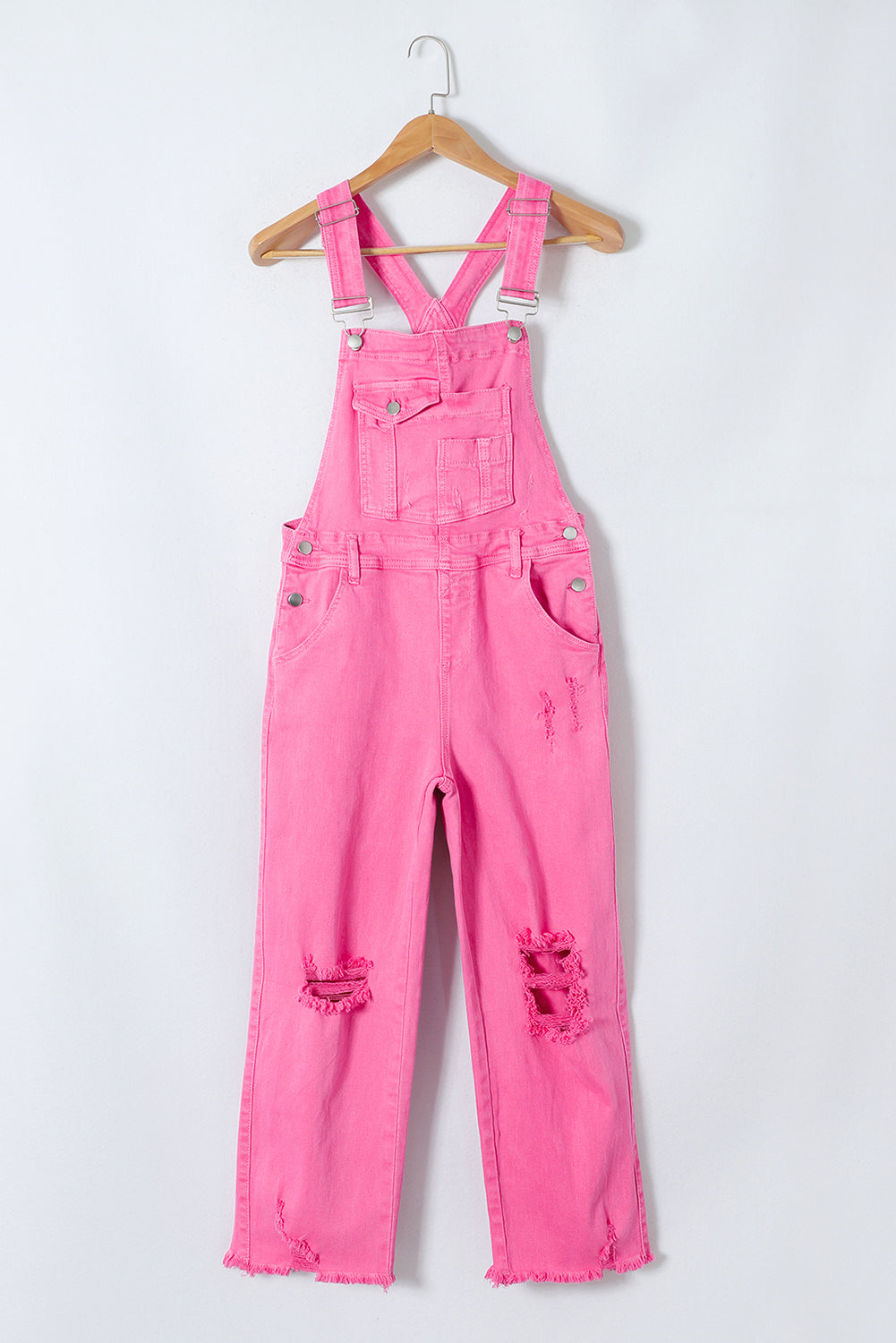 Belle Belle Denim Overalls